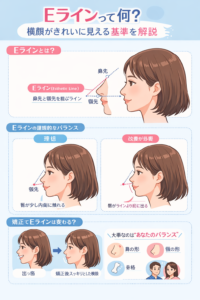 インビザライン マウスピース矯正 秋葉原リヨンドール歯列矯正歯科クリニック 矯正専門医 Eライン