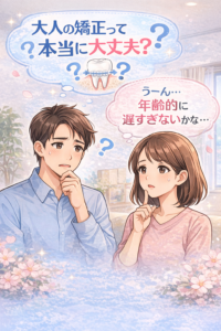 秋葉原リヨンドール歯列矯正歯科クリニック インビザライン マウスピース矯正 矯正専門医 大人の矯正