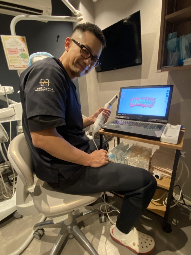 秋葉原リヨンドール歯列矯正歯科クリニック マウスピース矯正 インビザライン