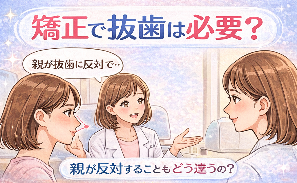 秋葉原リヨンドール歯列矯正歯科クリニック インビザライン マウスピース矯正 矯正専門医 抜歯