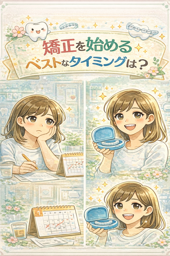 秋葉原リヨンドール歯列矯正歯科クリニック インビザライン マウスピース矯正 矯正歯科 矯正専門医