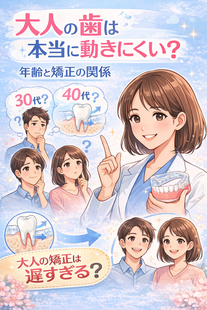 秋葉原リヨンドール歯列矯正歯科クリニック インビザライン マウスピース矯正 矯正専門医 大人の矯正