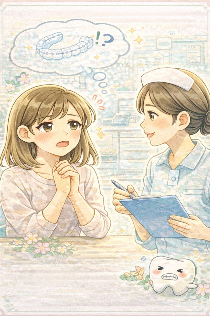 秋葉原リヨンドール歯列矯正歯科クリニック インビザライン マウスピース矯正 矯正専門医